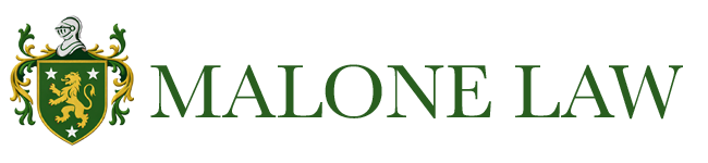 MALONE LAW